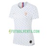 Camiseta de fútbol Francia 2ª equipación Copa Mundial Femenina 2019 Camiseta de fútbol Francia 2ª equipación Copa Mundial Femenina 2019